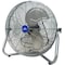 Iliving Super Turbo High Velocity Floor Fan, 20 in Blade Dia, 120V ILG8F21 - alternate 2